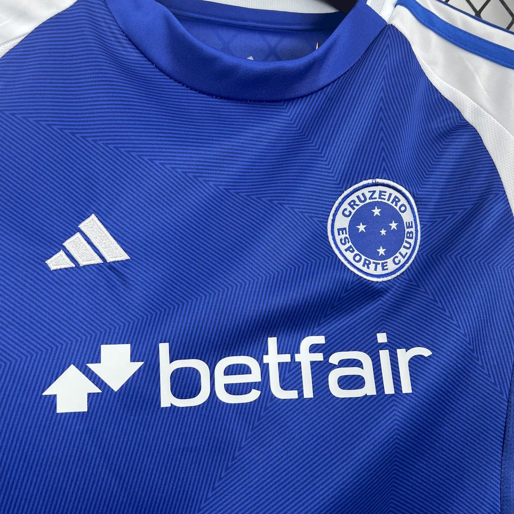 2025/2026 Cruzeiro Home