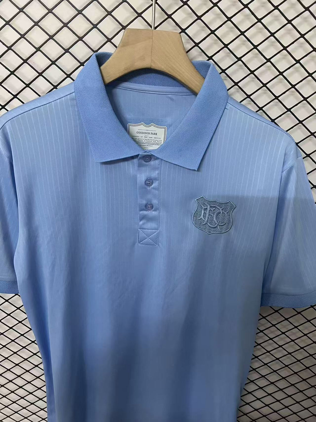 1892/1893 Retro Everton Limited Edition