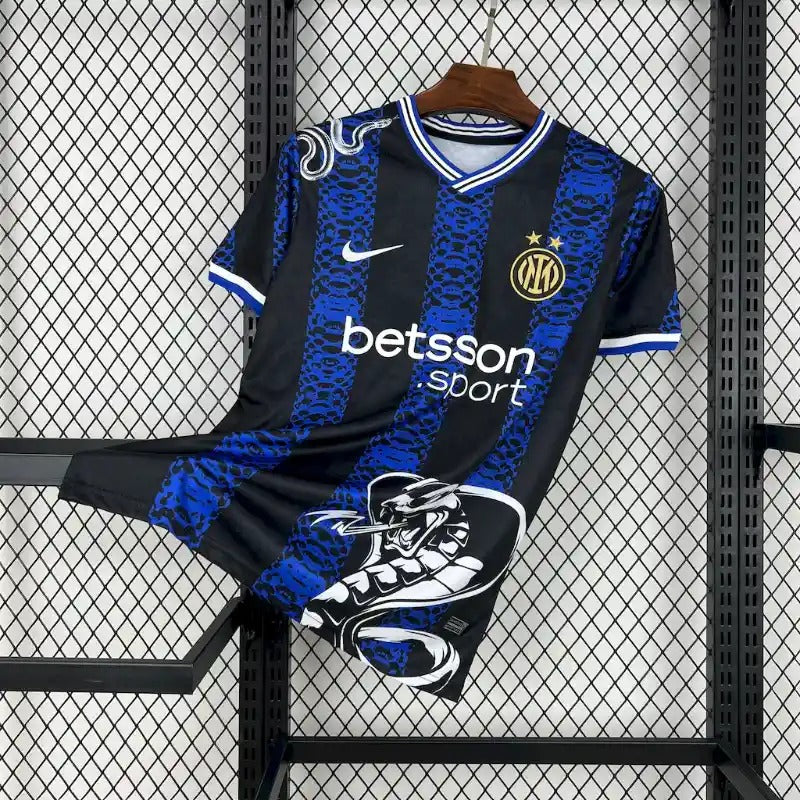 2024/2025 Inter Milan Special Edition White Snake