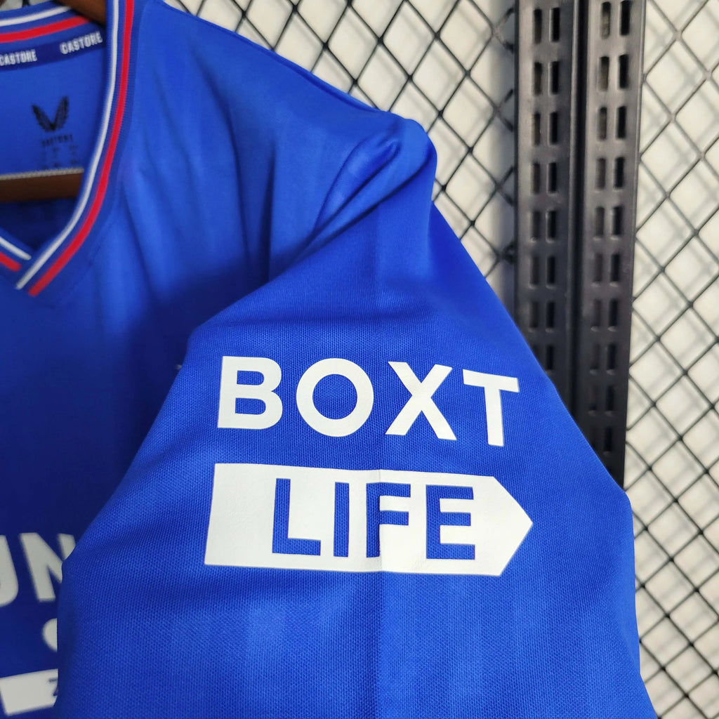 2023/2024 Rangers Home