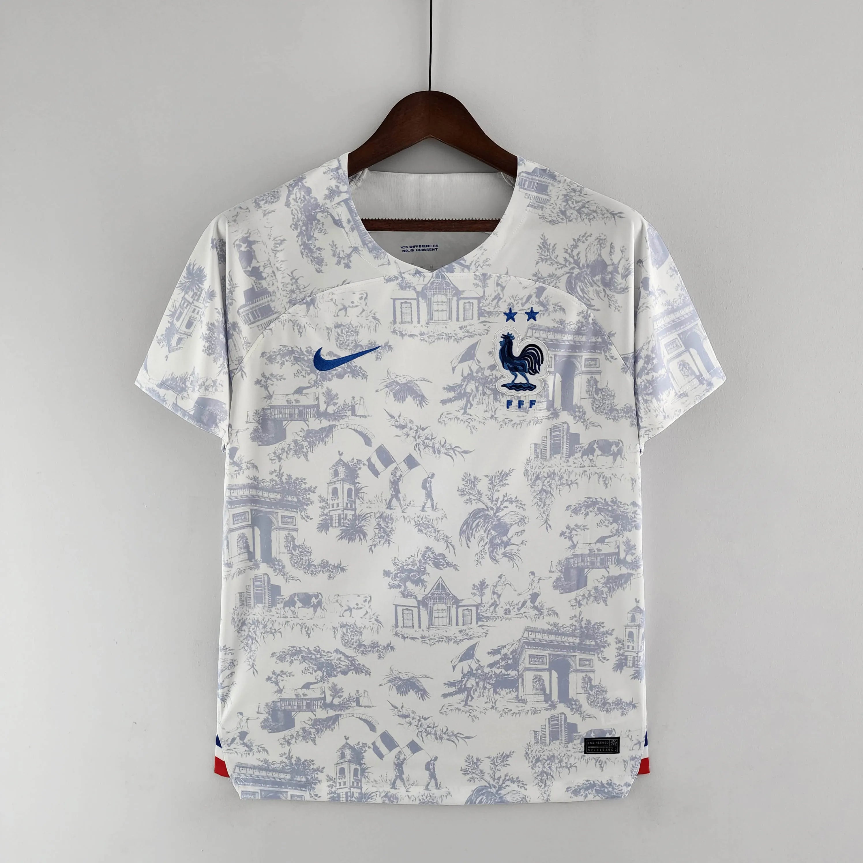 2022 FIFA World Cup France Away