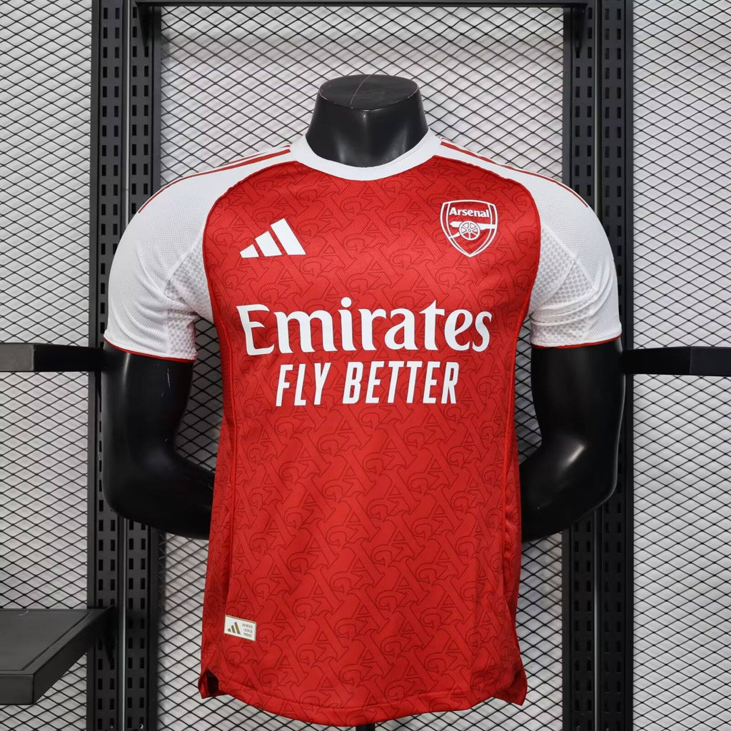 2025/2026 Player Version Arsenal Home
