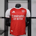 2025/2026 Player Version Arsenal Home
