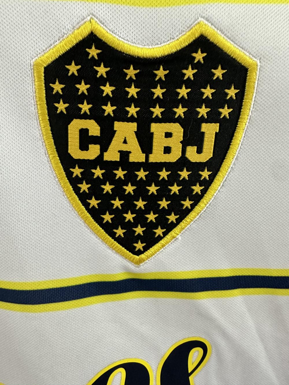 1999 Retro Boca Juniors Away