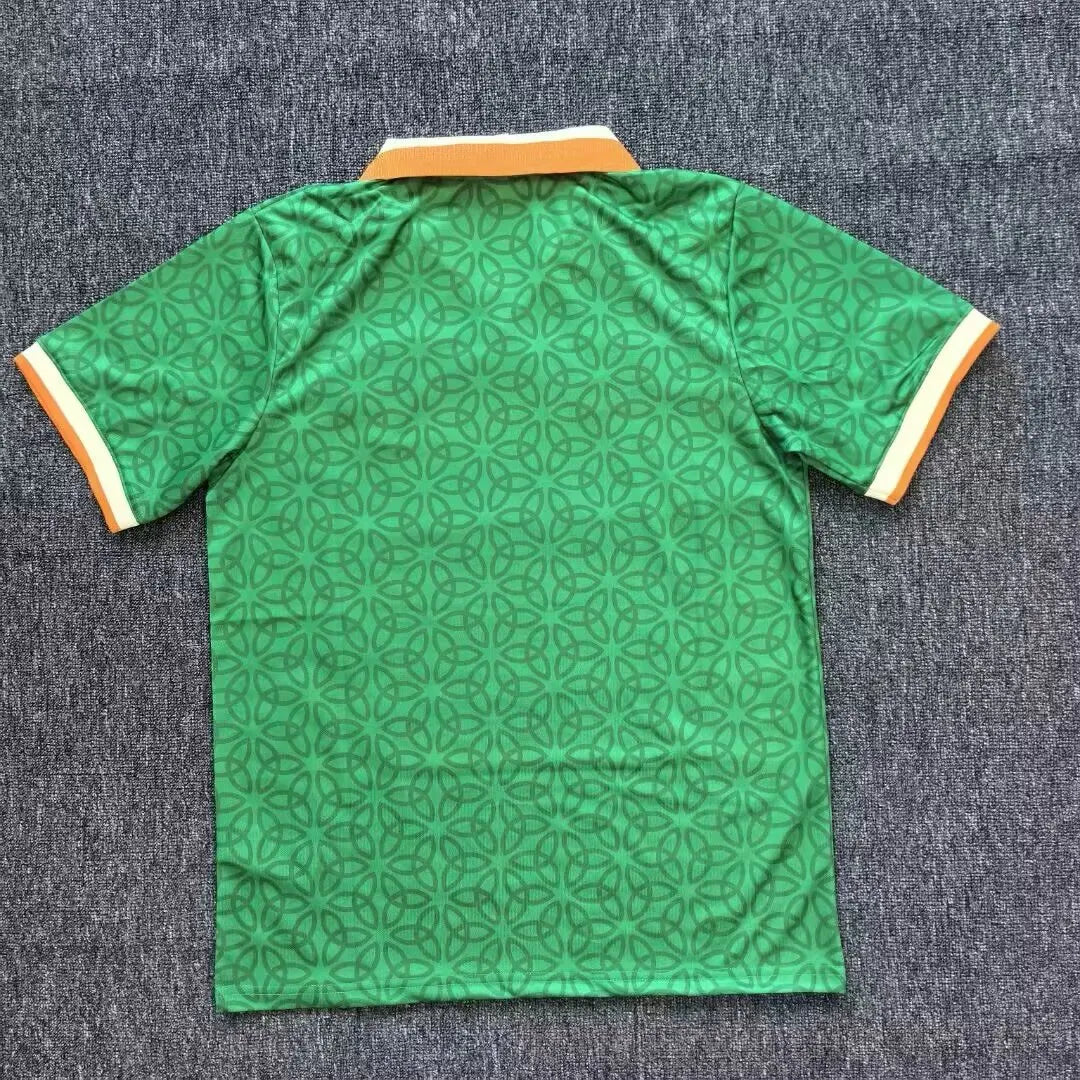 2025/2026 Ireland St. Patrick's Day Green