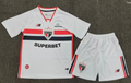 2026/2027 São Paulo Home Jersey 1:1 Thai Quality Kids Size topjersey