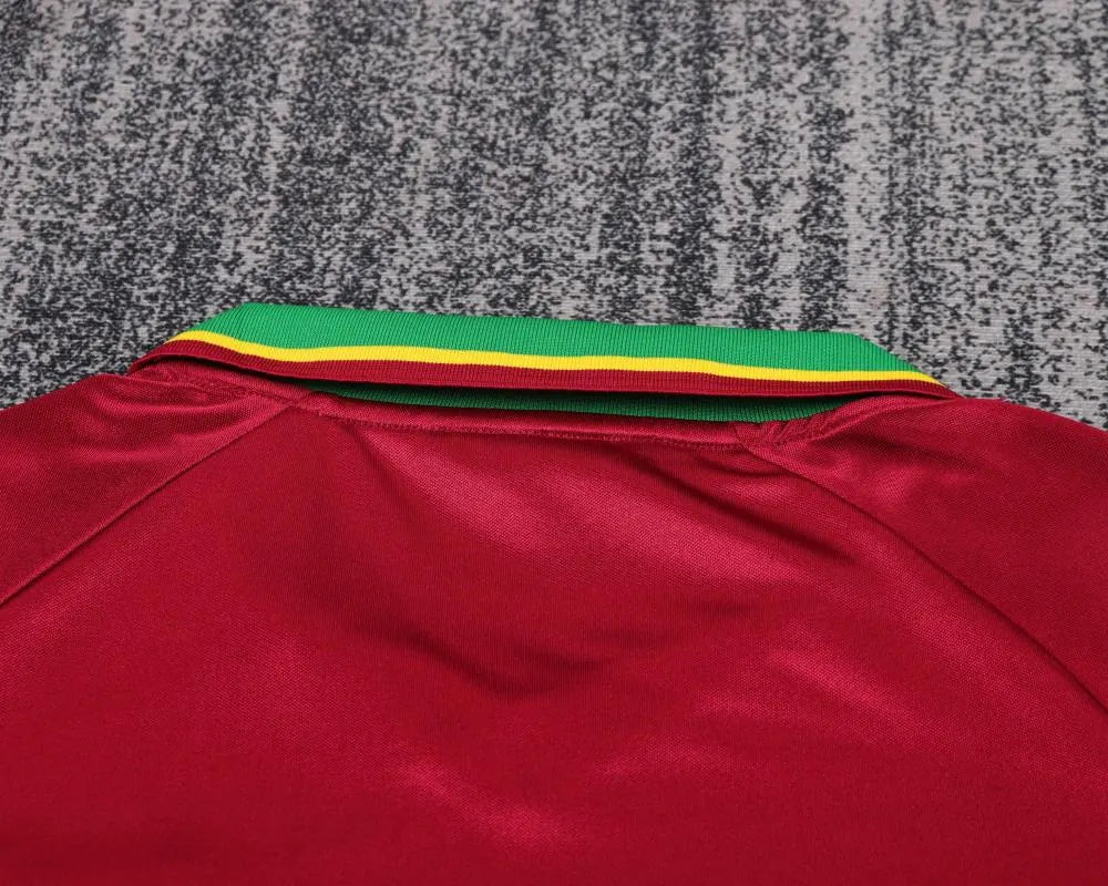 1998 Retro Portugal Home