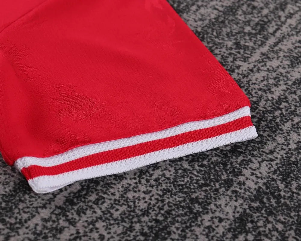 1996-1997 Retro Liverpool Home