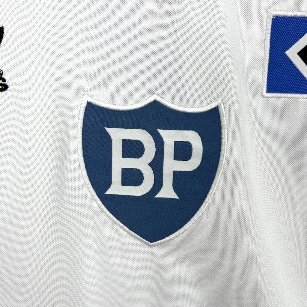 1980-1981 Retro Hamburger SV Home