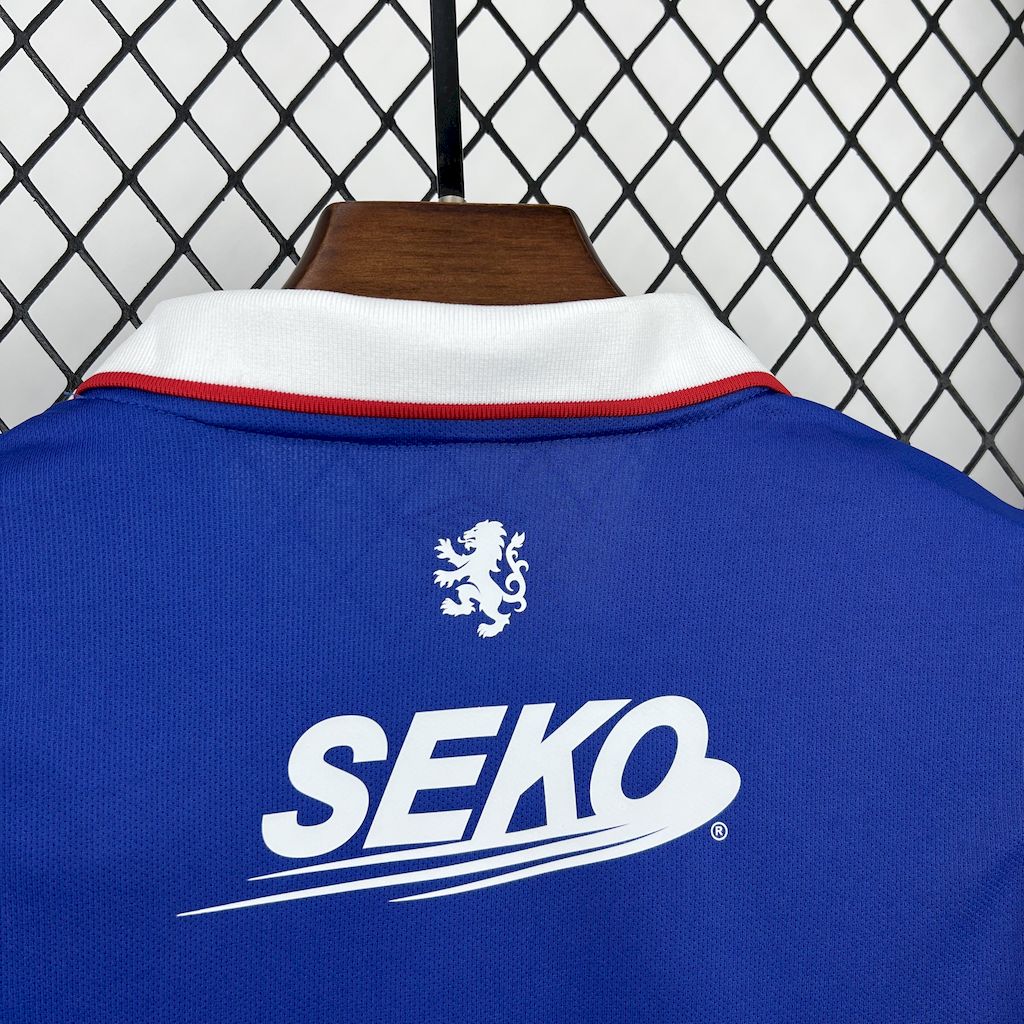 2025/2026 Rangers Home