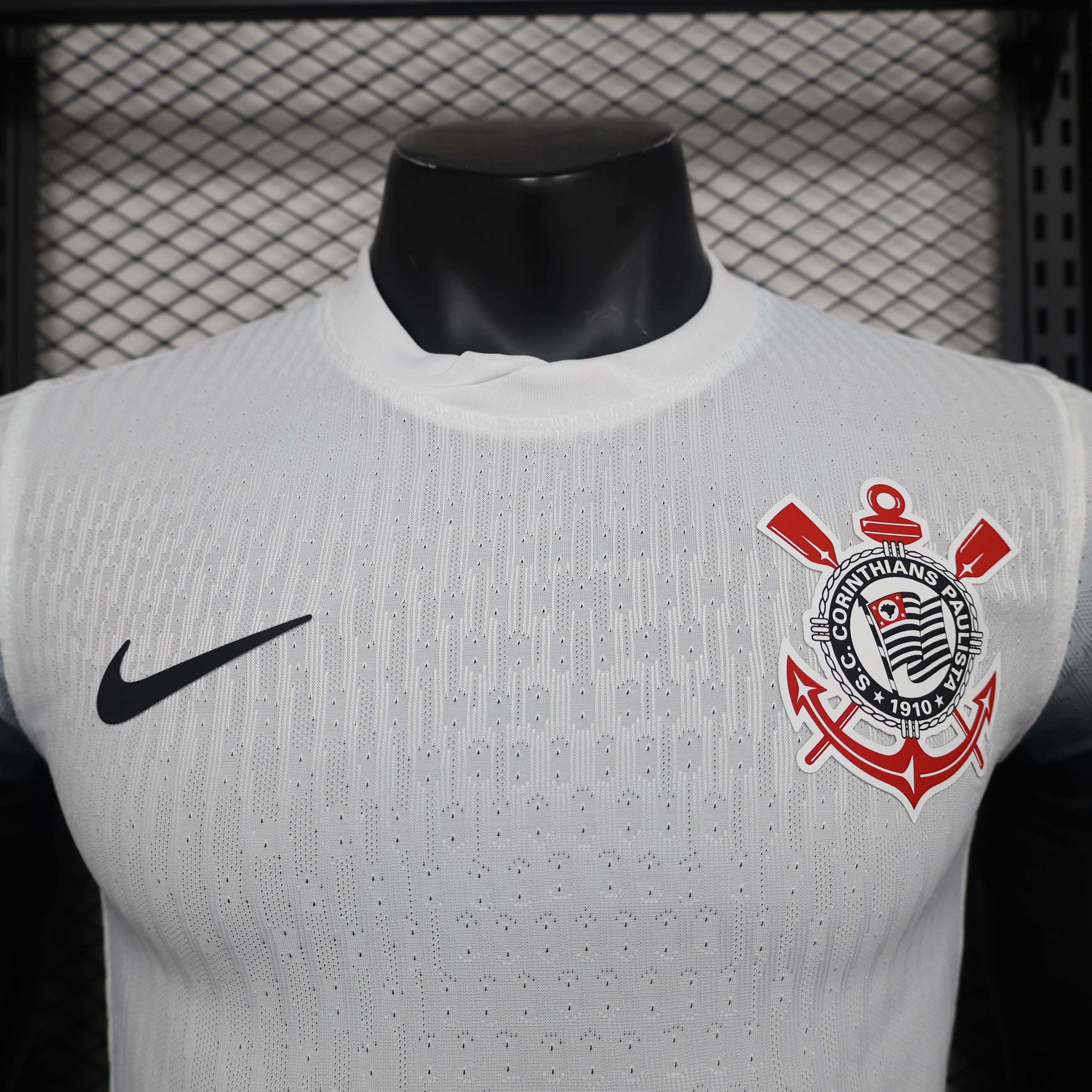 2024/2025 Player Version Corinthians Home Jersey