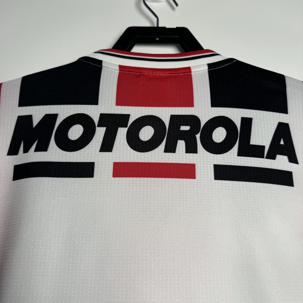 2000 Retro São Paulo Away Jersey