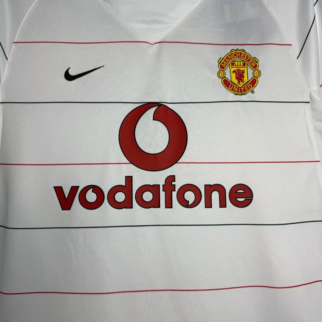2003/2005 Retro Manchester United Away