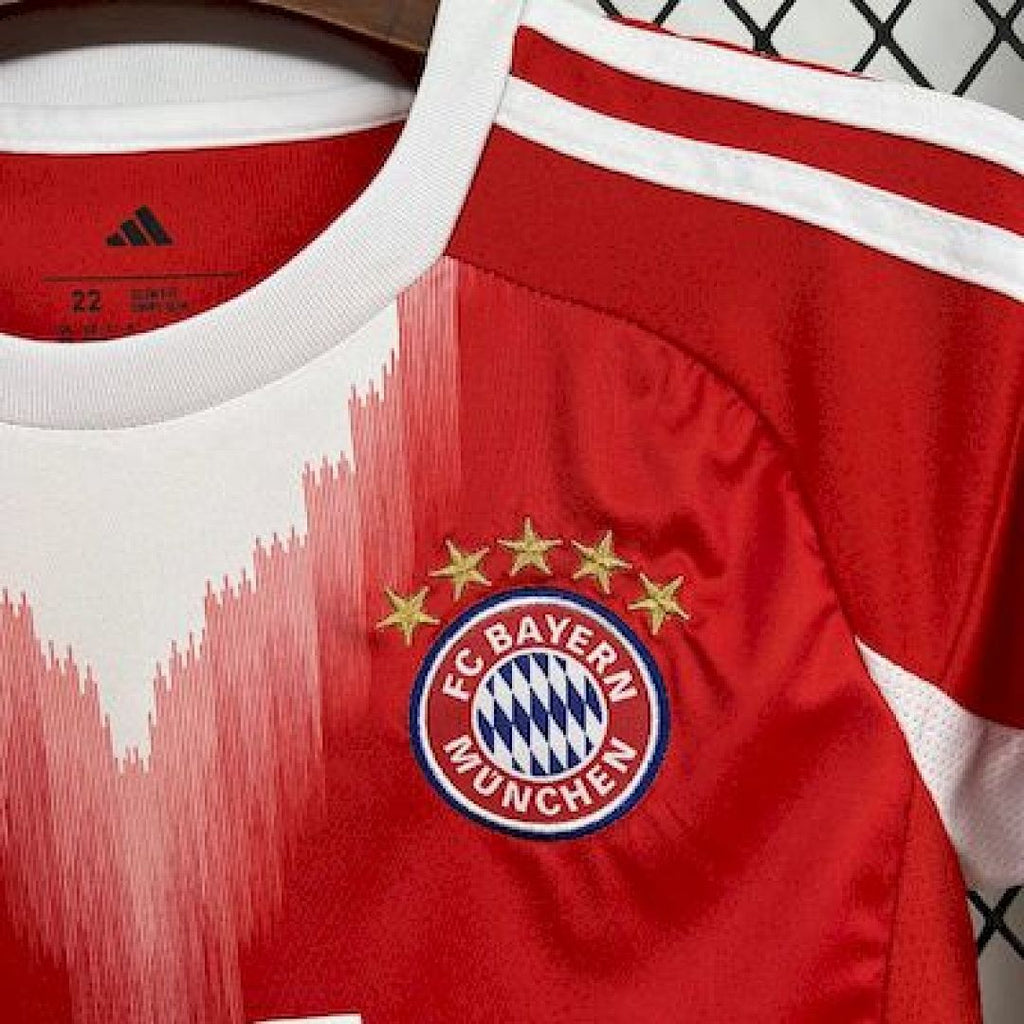 2025/2026 Bayern Munich Home