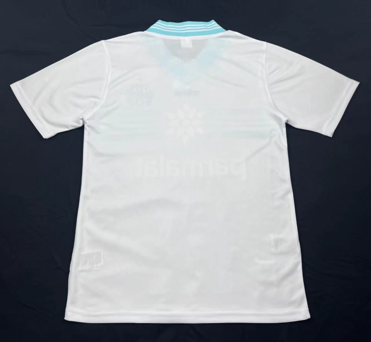 1996-1997 Retro Olympique de Marseille Home
