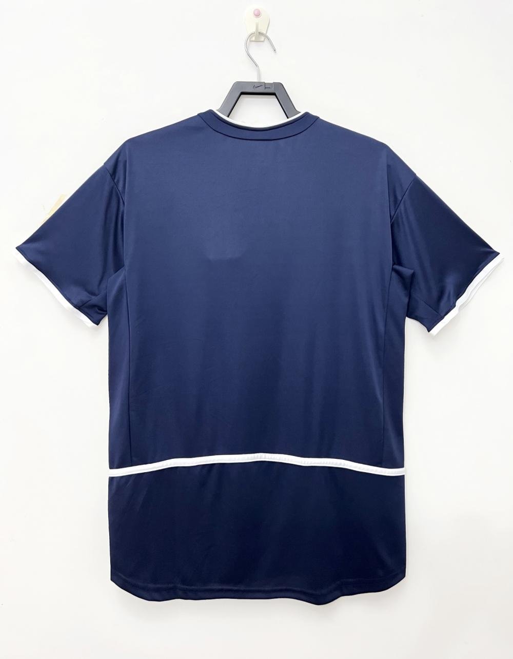 2002/2003 Retro Psg Paris Saint-Germain Home