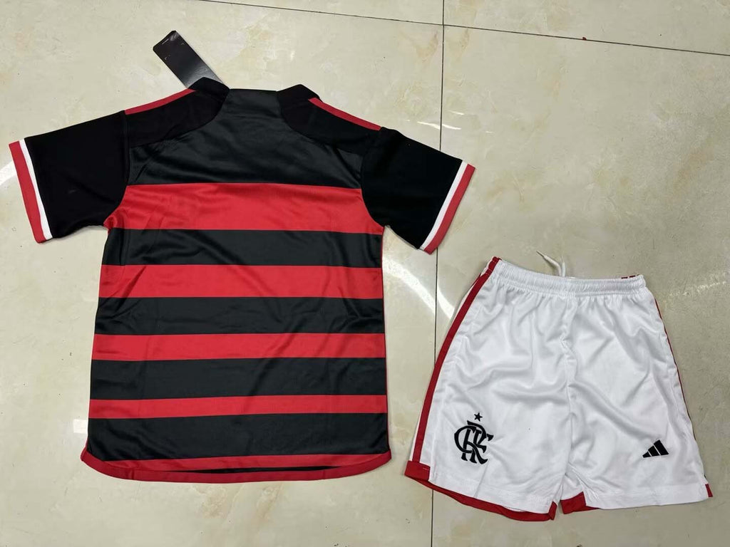 2024/2025 Flamengo Home Jersey