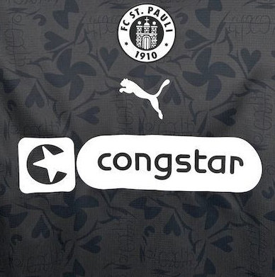2025/2026 St Pauli Third Away