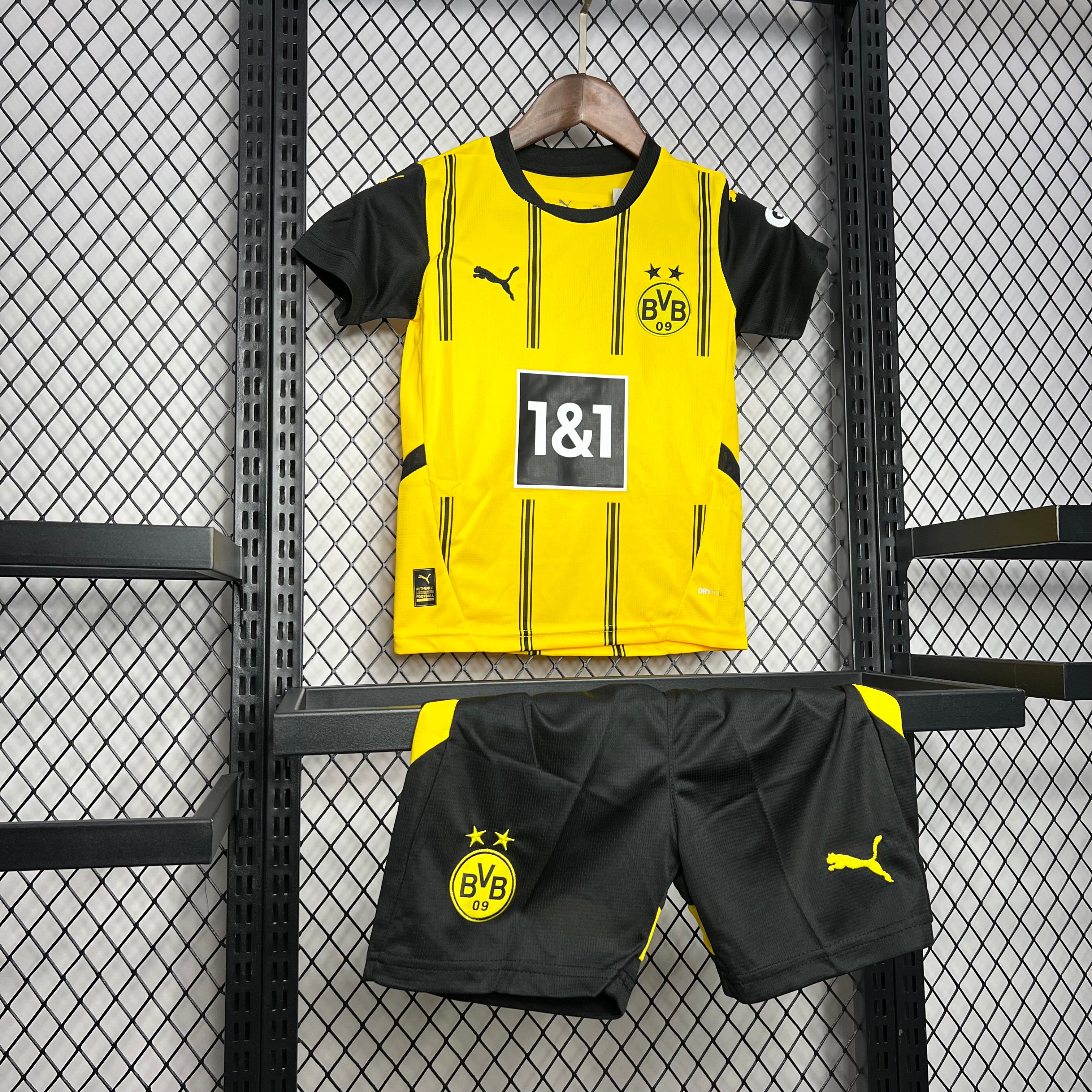 2024/2025 Dortmund Home