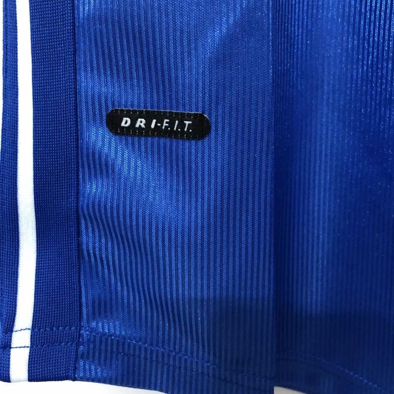 1998 Retro Italy Home Soccer Shirt