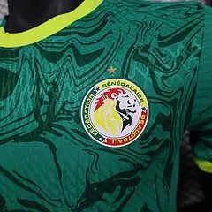 2025/2026 Player Version Senegal National Team Away