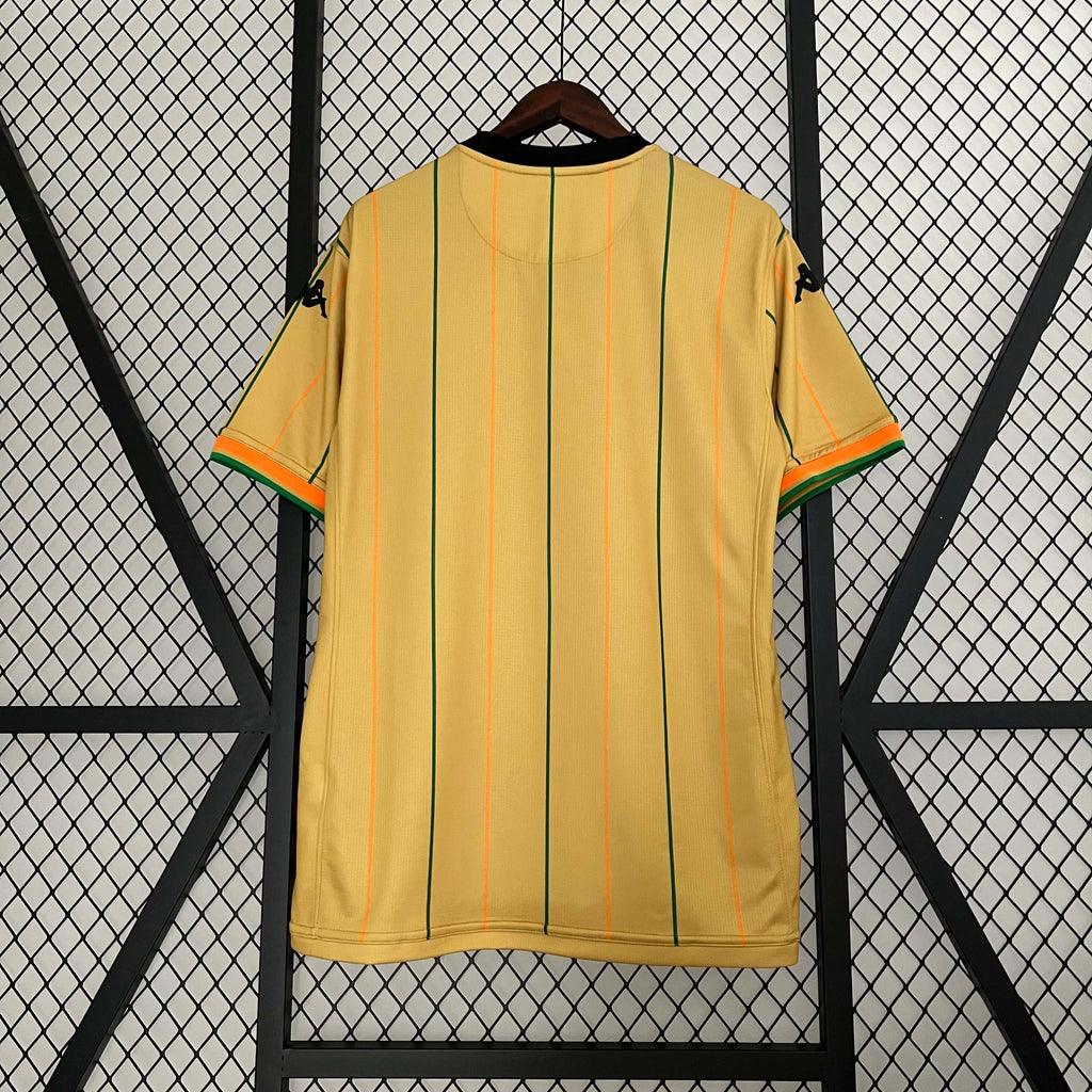 2023/2024 Venezia Training Wear Yellow