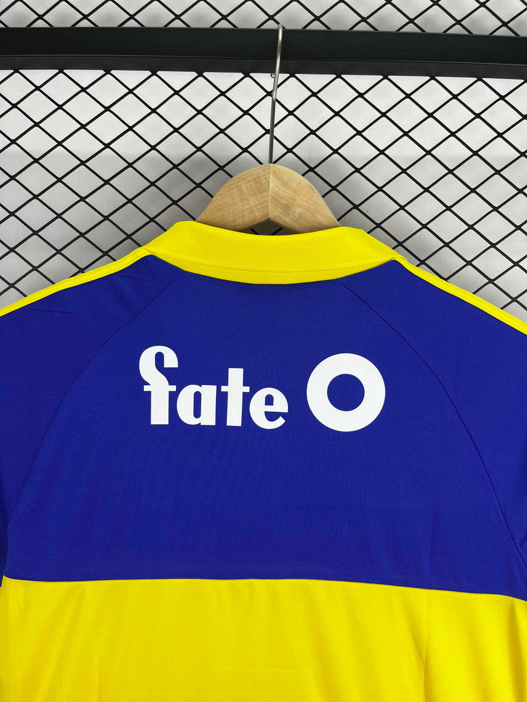 1986/1988 Retro Boca Juniors Home