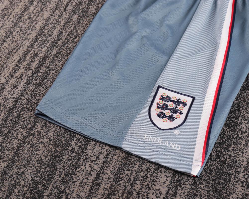 1996 Retro England Away
