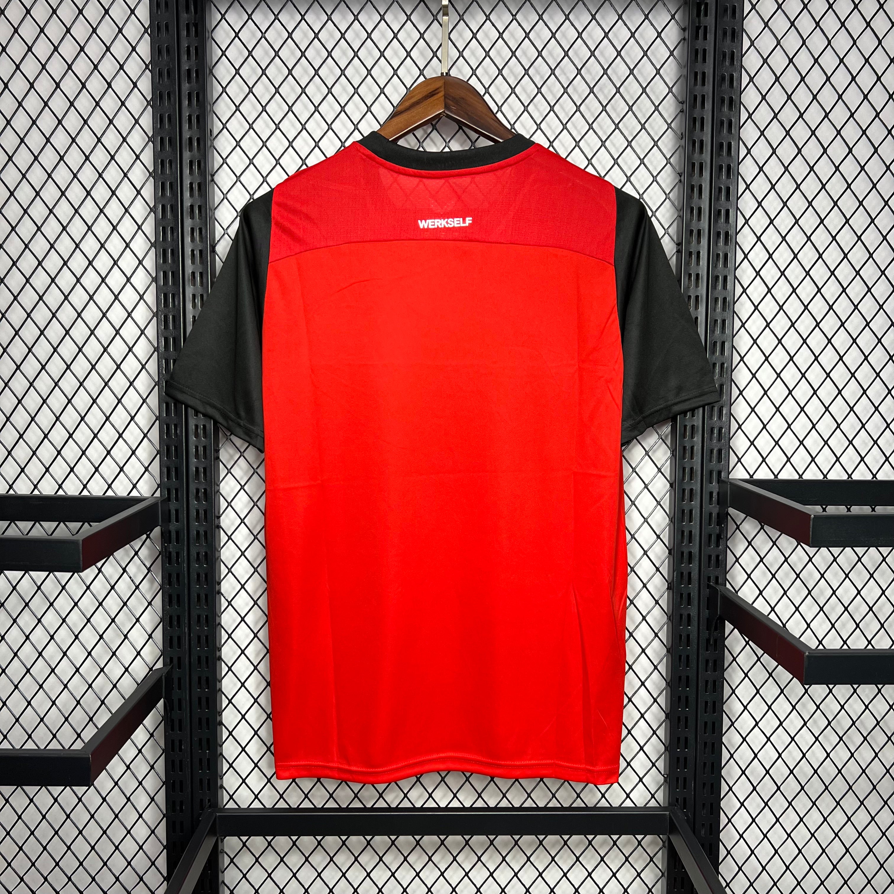 2024/2025 Leverkusen Home