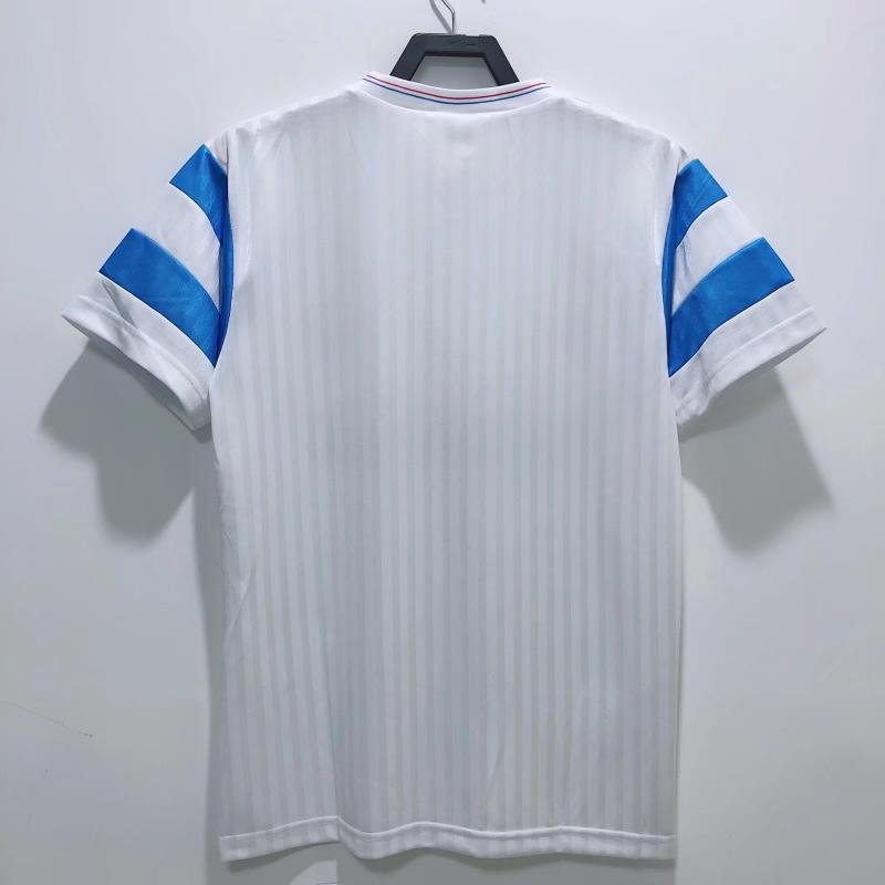 1990 Retro Olympique de Marseille Home