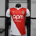 2025/2026 Player Version AS Monaco Home