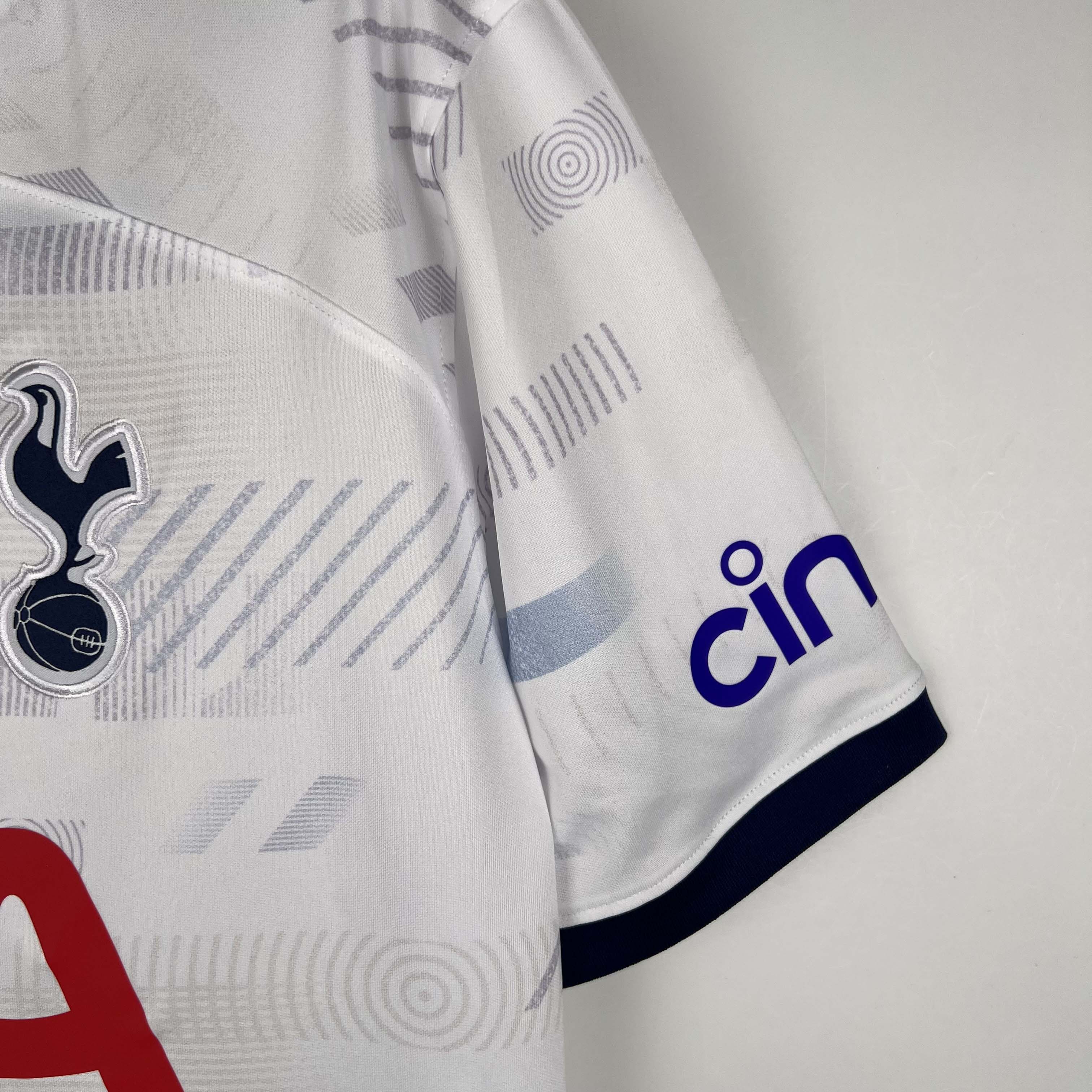 2023/2024 Tottenham Home