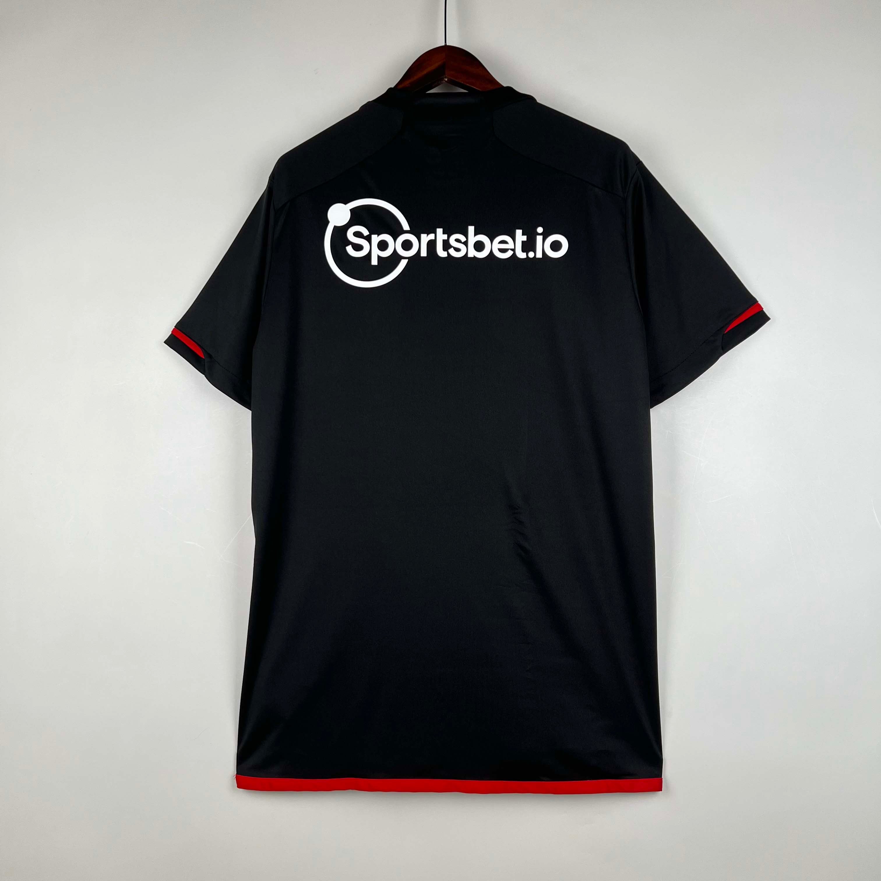 2023/2024 São Paulo Third Away Jersey
