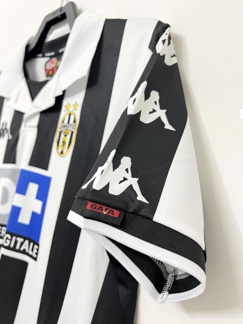 1999/2000 Retro Juventus Home
