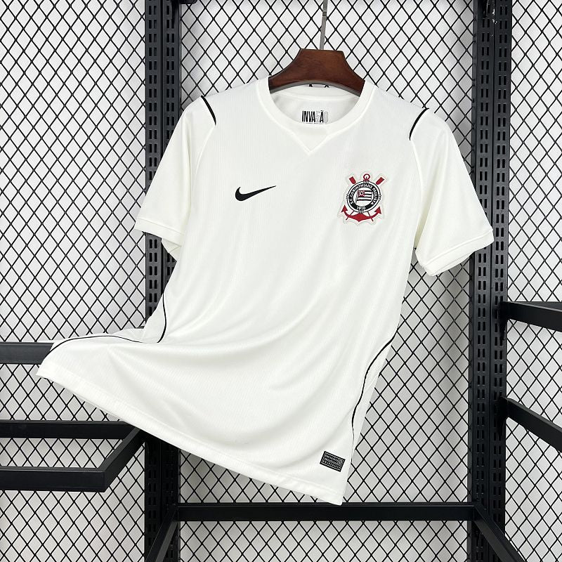 2026/2027 Corinthians Home Football Jersey 1:1 Thai quality topjersey