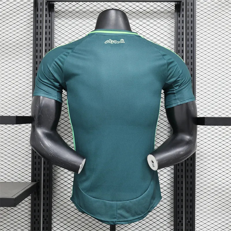 2024/2025 Player Version Algeria National Team Away
