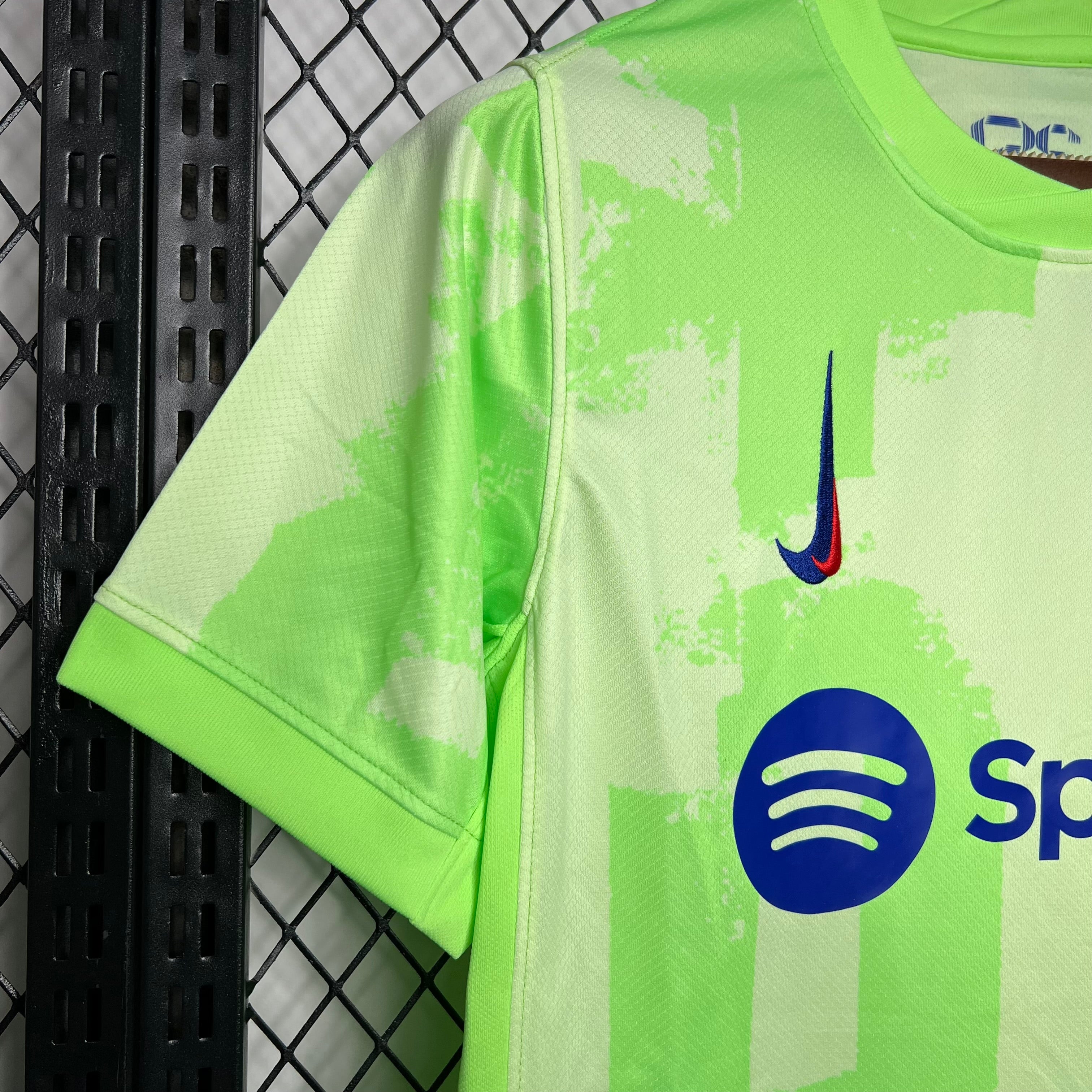 2024/2025 Barcelona Third Away