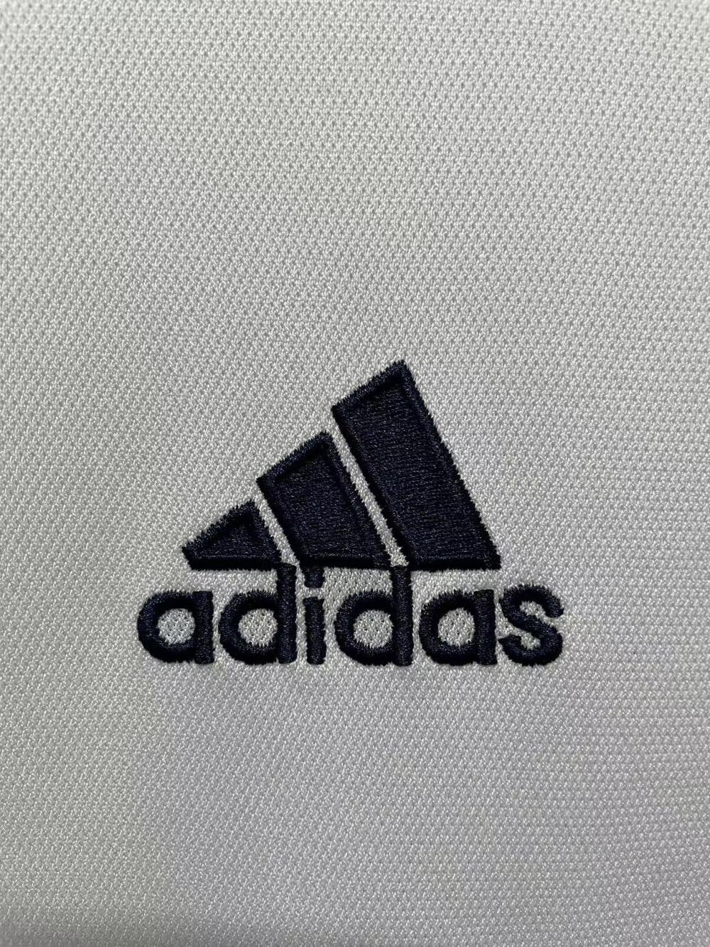 2000/2001 Retro Real Madrid Home