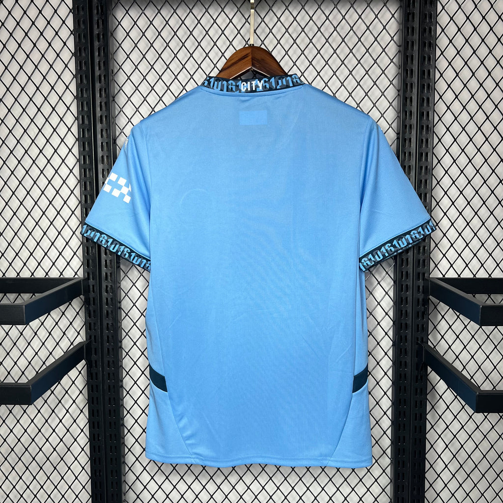 2024/2025 Manchester City Home