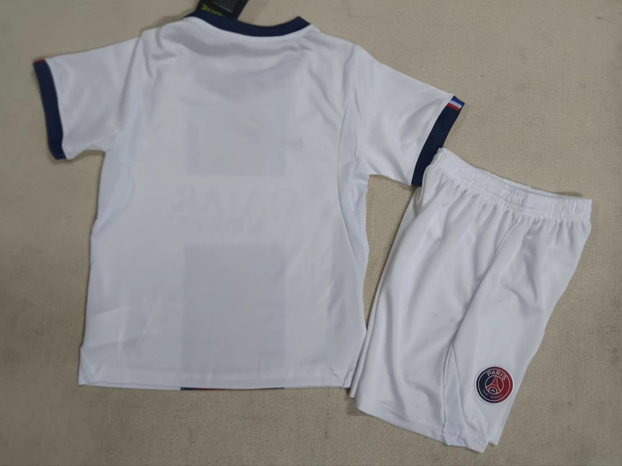 2026/2027 Kids Size Psg Paris Saint-Germain Away Football Shirt 1:1 Thai Quality