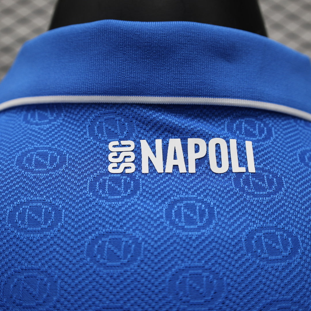 2024/2025 Player version Napoli Home