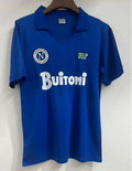 1985/1986 Retro Napoli Home