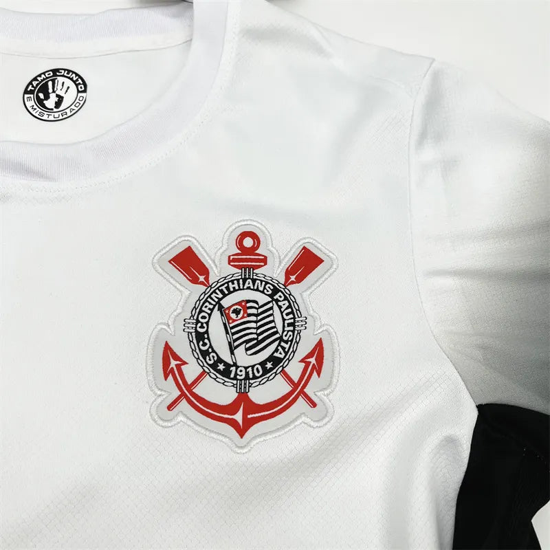 2024/2025 Corinthians Home Jersey