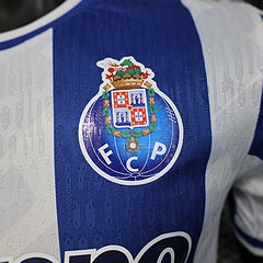 2025-2026 Player Version Porto Home