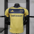 2025/2026 Player Version Boca Juniors Away