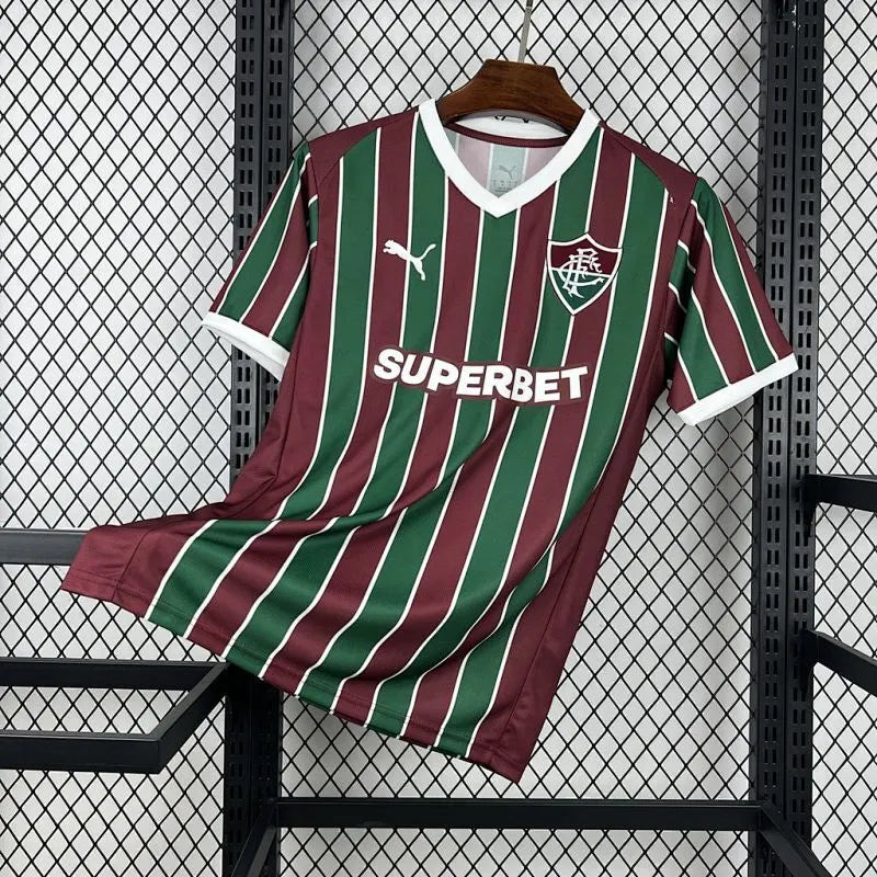 2026/2027 Fluminense Home Football Jersey 1:1 Thai Quality topjersey