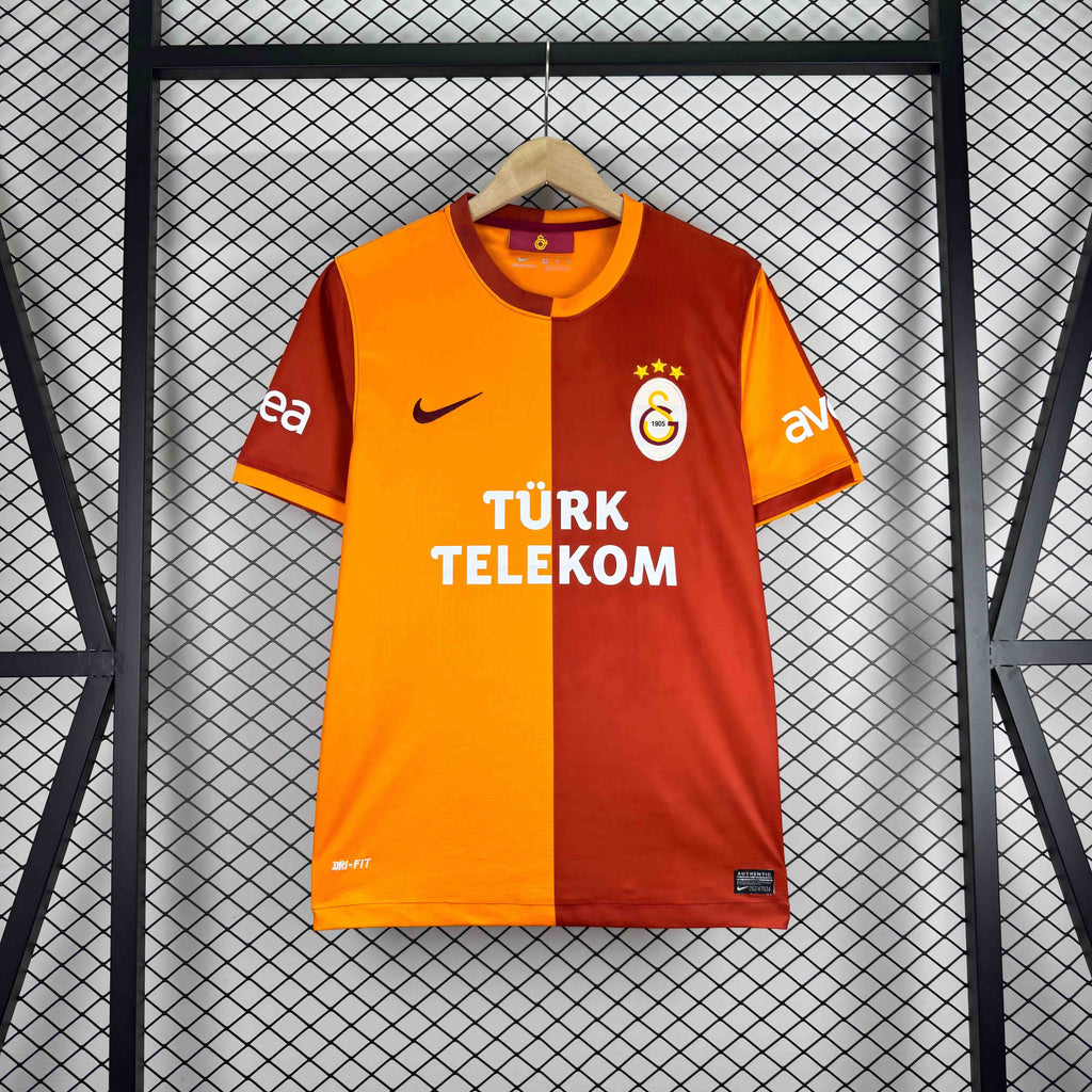 2013/2014 Retro Galatasaray Home