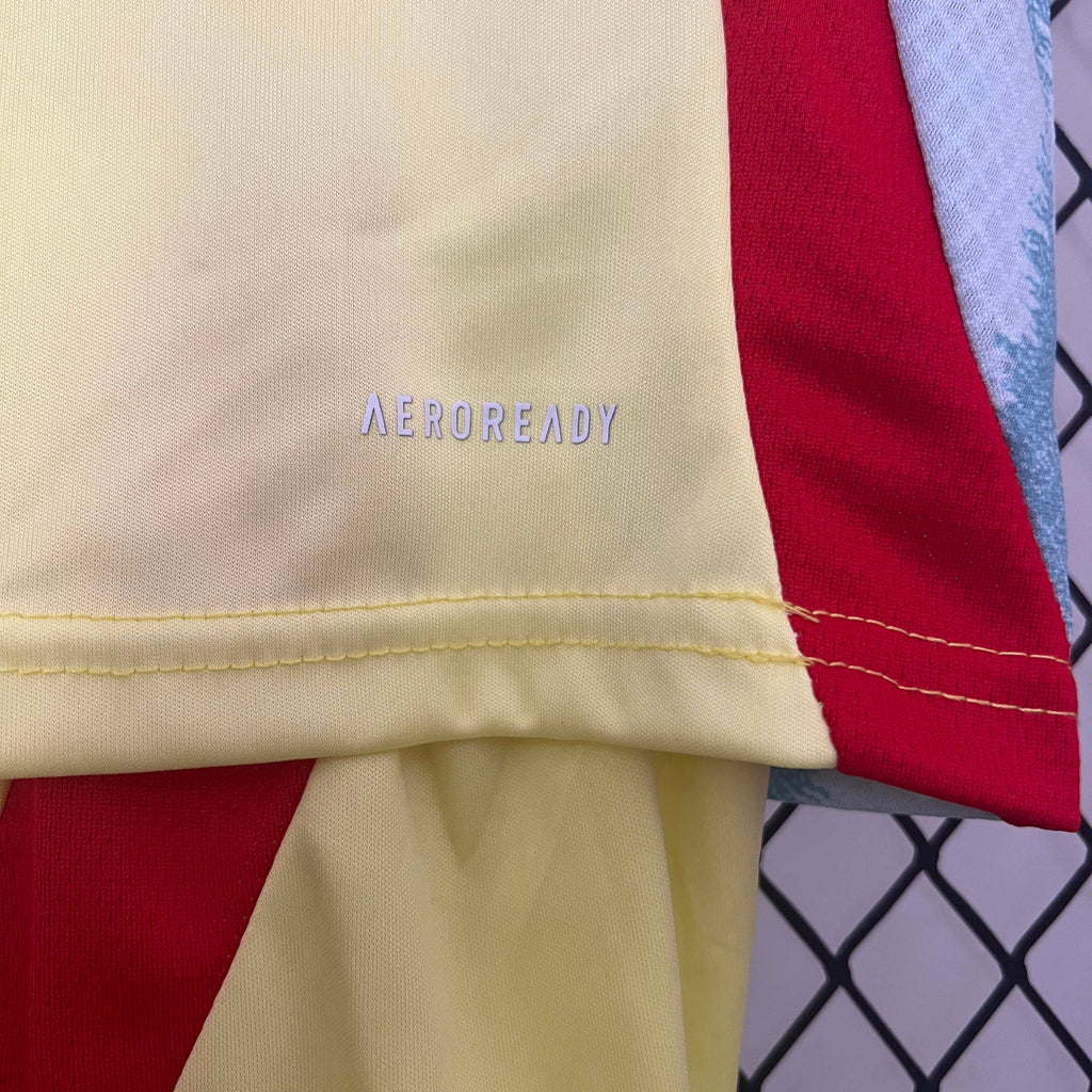 2024 Spain Away