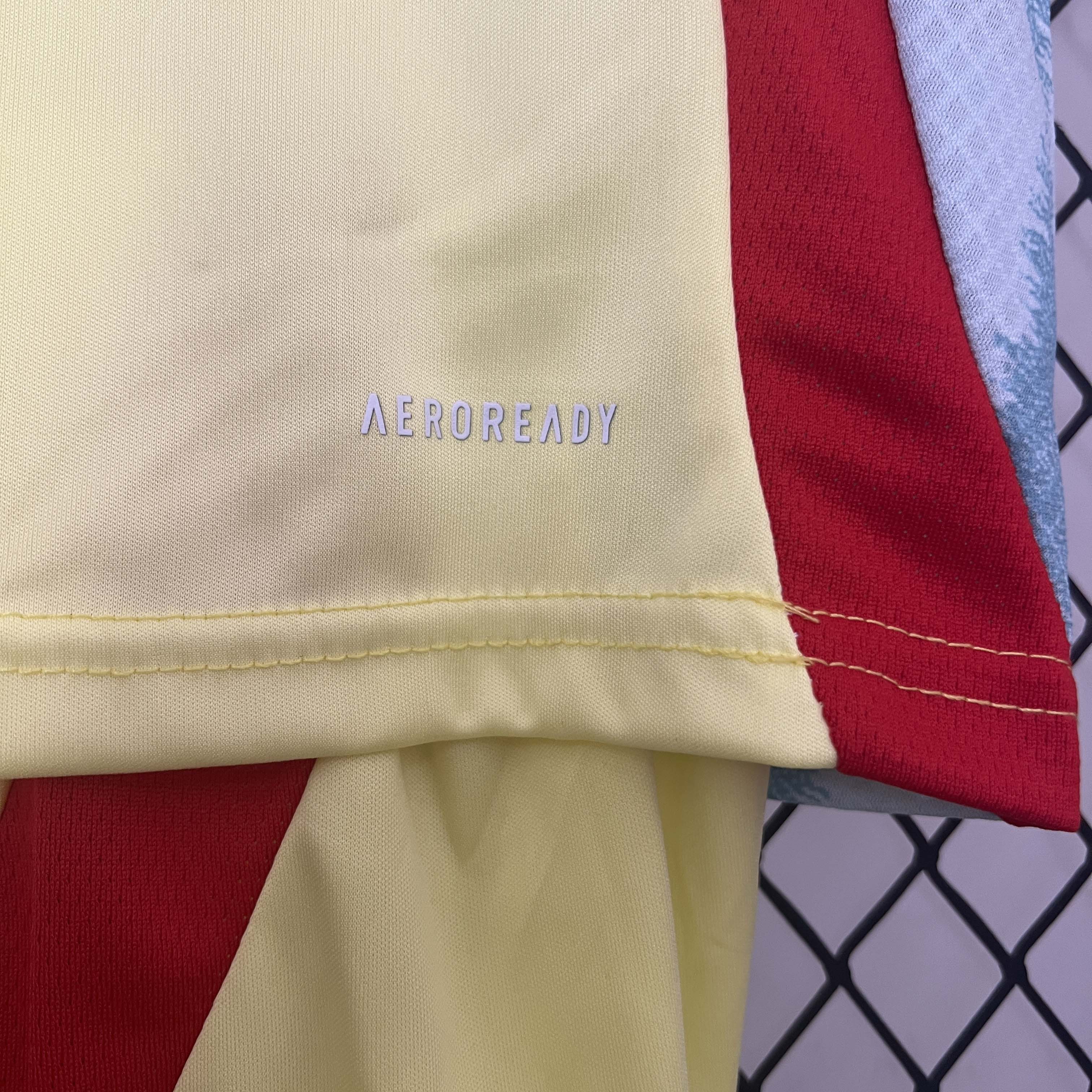 2024 Spain Away