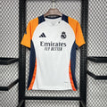 2024/2025 Real Madrid Pre-match Training Jersey
